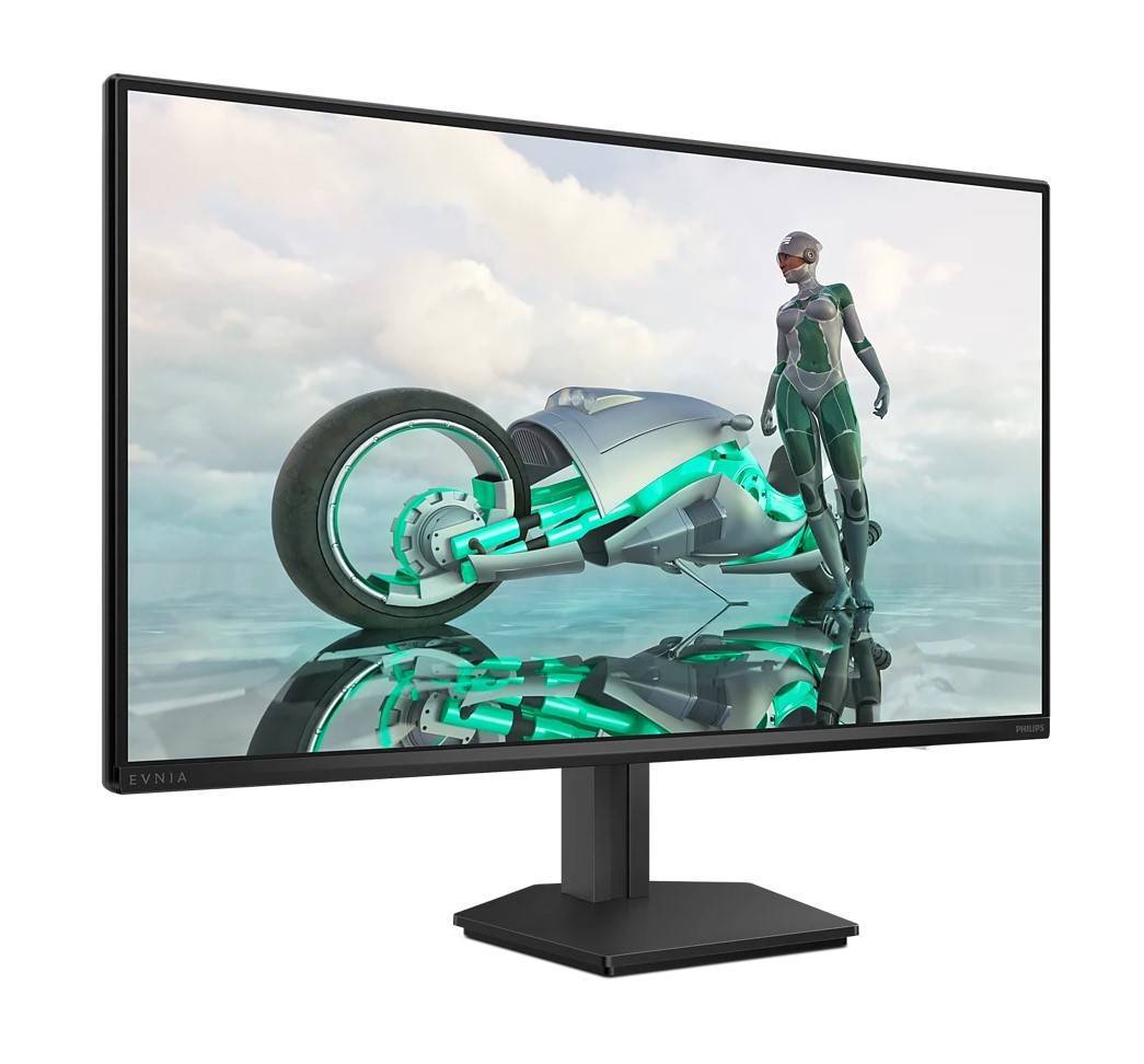 МОНИТОР 27" PHILIPS 27M2N2500NF/00(75) Black (IPS, 2560x1440, 144Hz, 0,5 ms, 178°/178°, 300 cd/m, 1500:1, +HDMI 2.0,+DP)