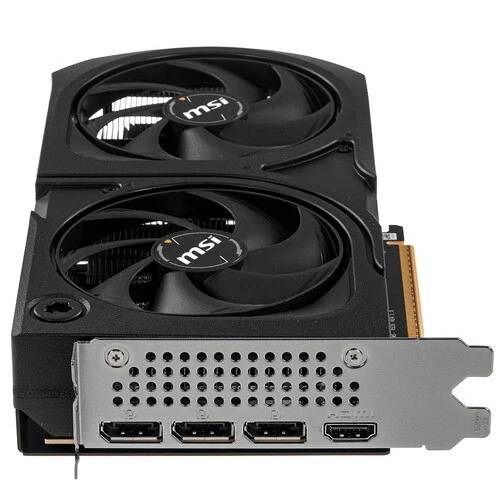 Видеокарта RTX5060Ti 16GB MSI SHADOW 2X OC PLUS (RTX 5060 Ti 16G SHADOW 2X OC PLUS)