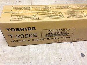 Тонер Toshiba E-studio 230L/280L  22k  (т.675г.) T-2320E  (o)