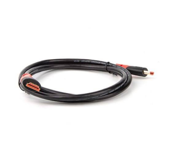 Кабель HDMI-19M --- HDMI-19M ver 2.0 4K*60Hz, 1.5m Telecom Pro <TCG220-1.5M>