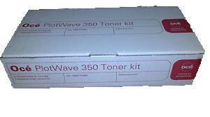Тонер OCE PlotWave 340/360  (2x400 гр.) двойная уп.