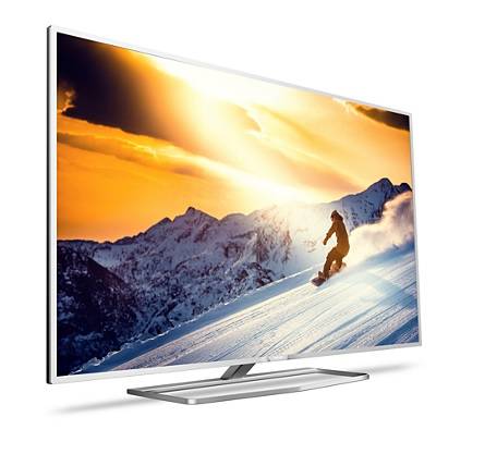 Профессиональный ТВ 43" PHILIPS 43HFL5011T/12 Silver (LED, 1920x1080, 178°/178°, 300 cd/m, +DVI, +4xHDMI 1.4, +MHL, +3xU