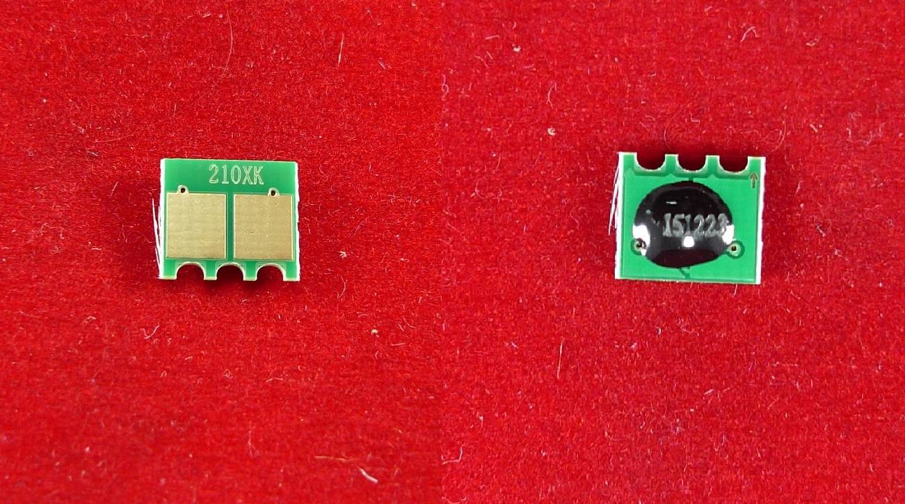 Чип для картриджа CF210X Black, 2.4K ELP Imaging®