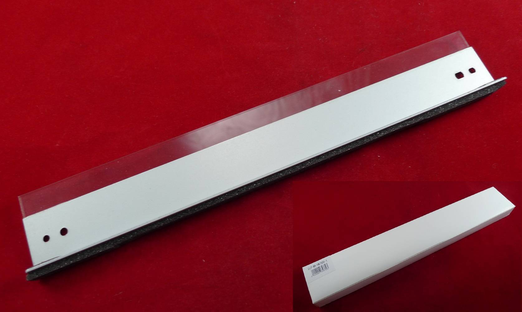 Ракель (Wiper Blade) для Kyocera KM 1500/FS 1000/1010/1018/1020/1030D (DK-17/DK-100/DK-120) ELP Imaging®