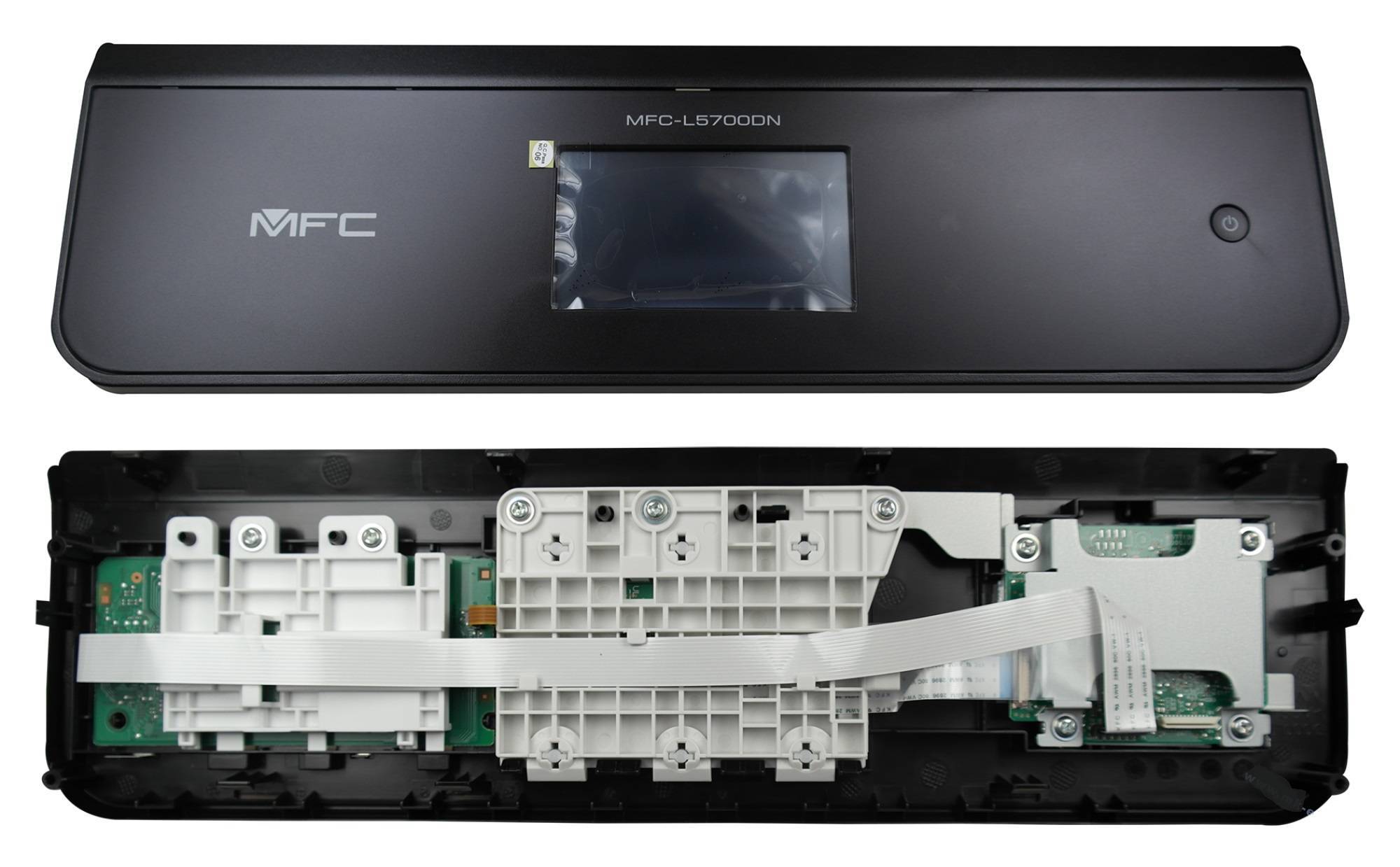 Панель оператора в сборе BROTHER MFC-L5700DN (D001RZ001)