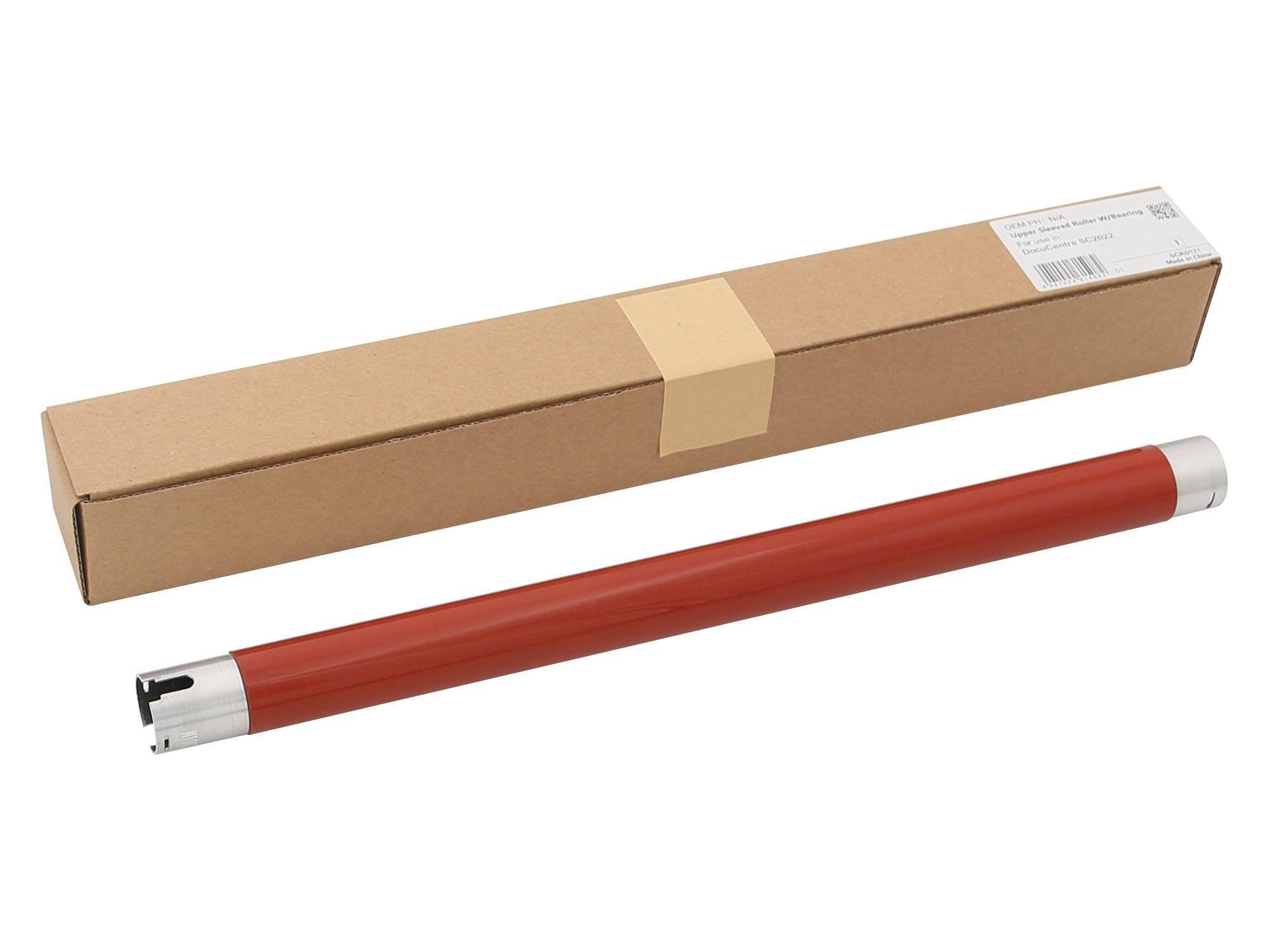 Вал тефлоновый для XEROX DocuCentre SC2020/SC2022 (126K34670-upper/126K34671-upper/126K34679-upper/26K39592-upper) CET