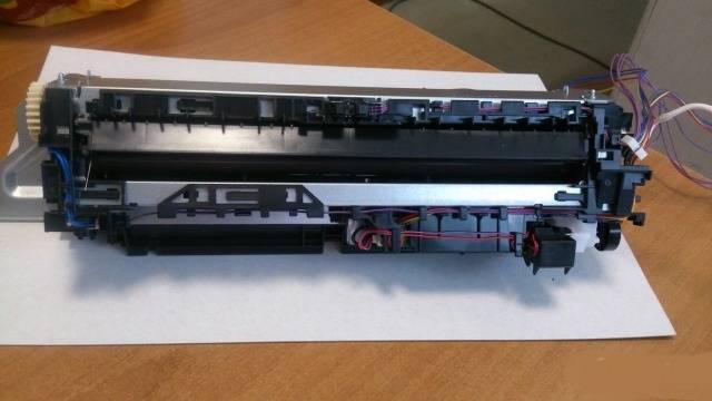 Печь в сборе HP CLJ CP1025 /M175/M275/ LBP7010c/7018c (RM1-7269) OEM