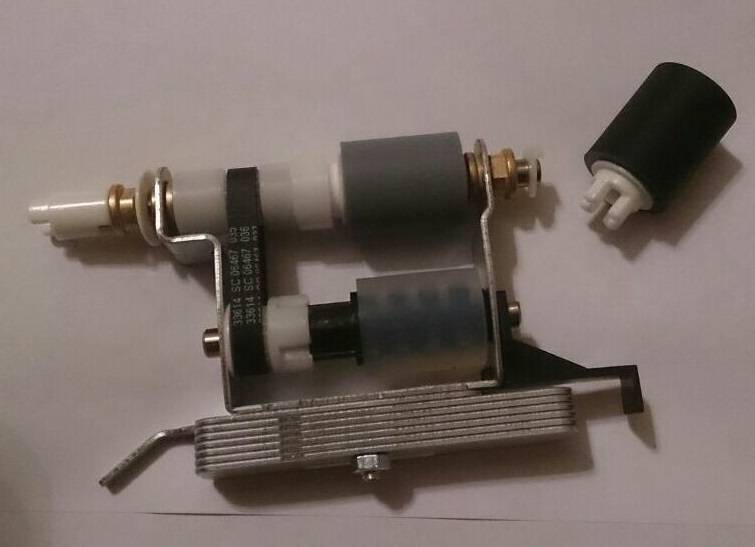 Ролики подачи 3,4 лотка XEROX WC57xx/AltaLink B8045/B8055/B8065/B8075/B8090 (604K83640/641S01094/604K83641/607K27860)