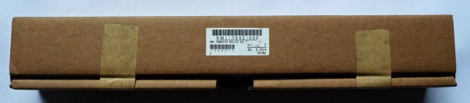 Вал переноса заряда (коротрон) 2-й HP CLJ CP4025/4525/CM4540/M651/M680 (RM1-7642/CC493-67908)