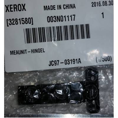 Шарнир (кронштейн) ADF левый Samsung SCX-3400/3405/4623/4833/4727/4728/CLX-3170/3185/SL-M2670 (JC97-03191A/JC97-04194A)