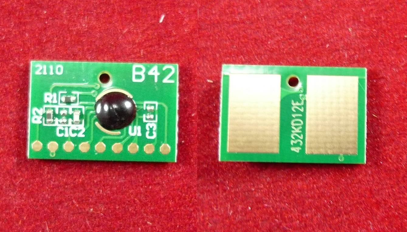 Чип ELP ELP-CH-OMB492-12K черный для OKI B432dn/B512dn/MB492dn/MB562dnw, 12K