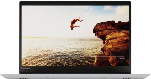 Ноутбук Lenovo 320S-15IKB 15.6" FHD, Intel Core i5-7200U, 4Gb, 1Tb, noDVD, NVidia G940MX 2Gb, Win10, белый (80X5000ERK)