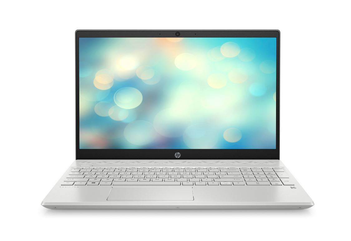 Ноутбук HP Pavilion 15 15-cs3005ur 15.6" FHD, Intel Core i3-1005G1, 8Gb, 256Gb SSD, no ODD, Win10, серебристый