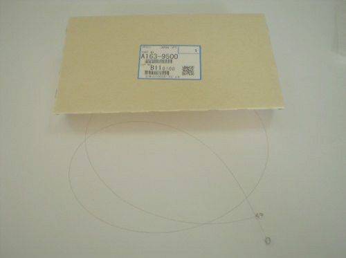 Проволка коротрона (2 шт./уп.). RICOH A1639500/A163-9500