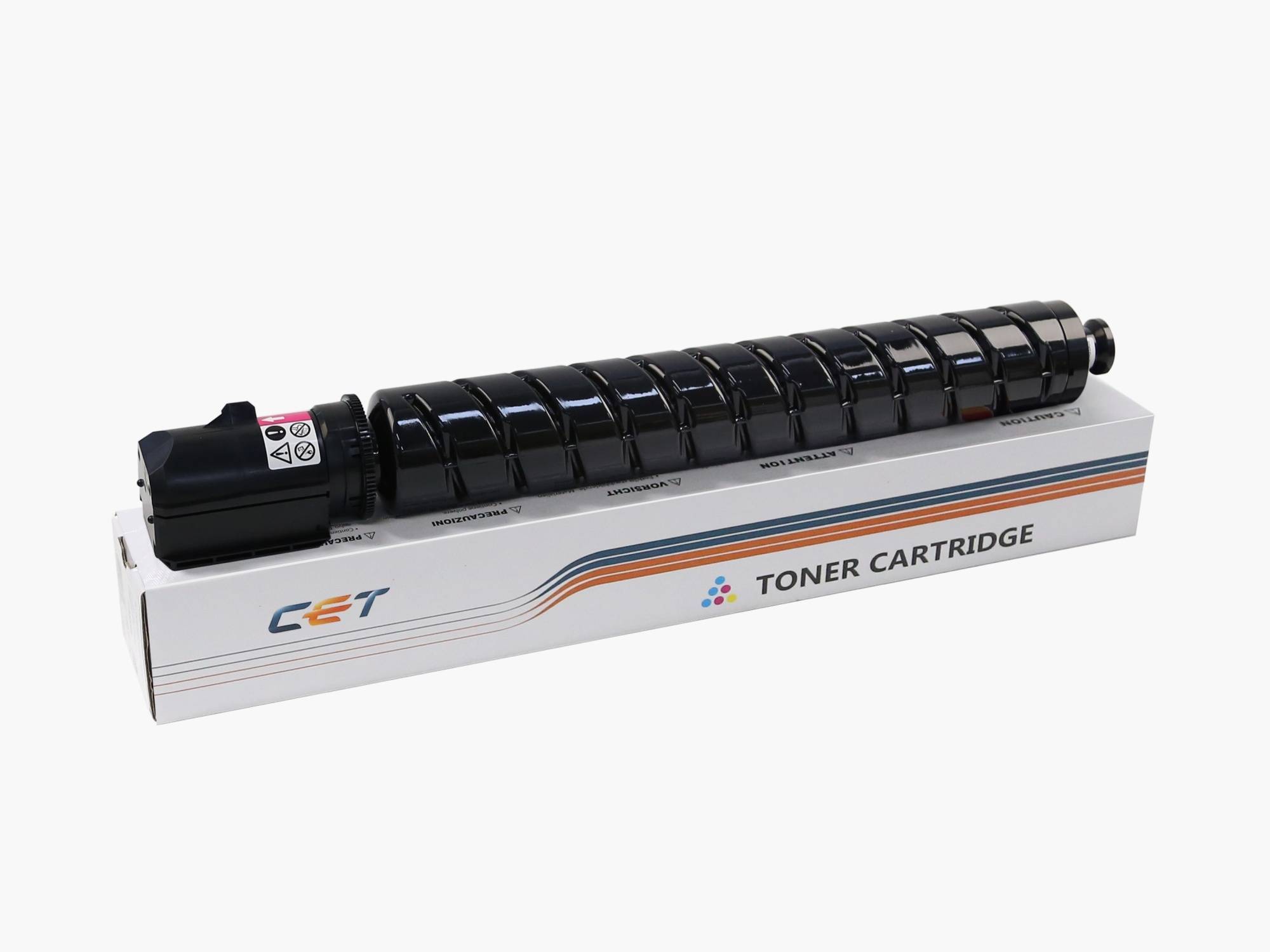 Тонер-картридж для CANON iR ADVANCE C5535/C5540/C5550/C5560 Magenta (CPP, TF11) 60000 стр. (0483C002AA/C-EXV51) CET