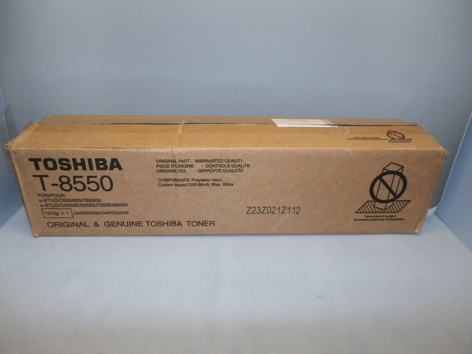 Тонер Toshiba E-studio 555/655/755/855  62,4k  (т.1670г)  T-8550E (о)