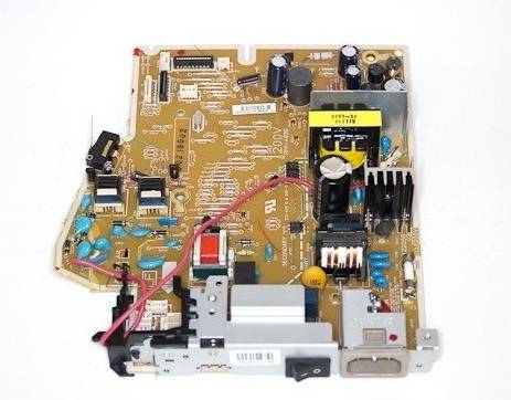 Плата DC-контроллера HP LJ M1522/M1120 MFP (RM1-4936) OEM