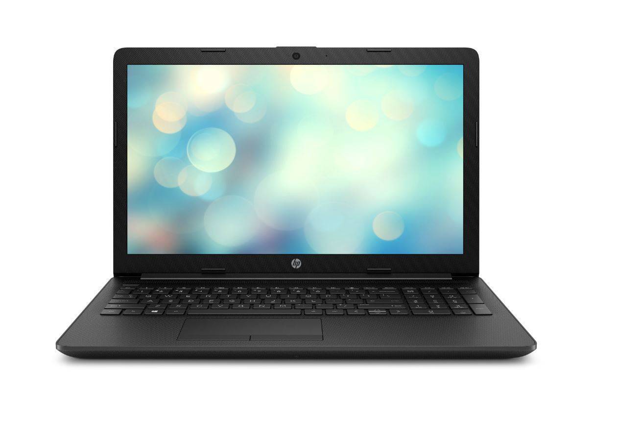 Ноутбук HP15 15-da1028ur 15.6" FHD, Intel Core i5-8265U, 8Gb, 256Gb SSD, no ODD, Nvidia MX130 4Gb, Win10, черный