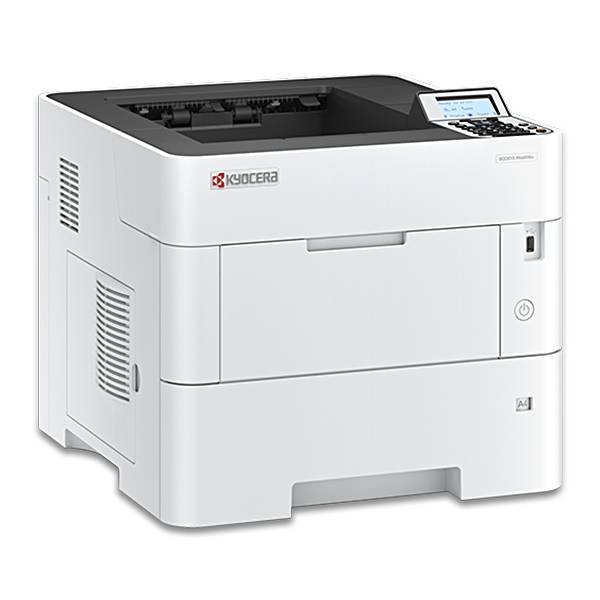 Принтер Kyocera ECOSYS PA6000x, Принтер, ч/б лазерный, A4, 60 стр/мин, 1200x1200 dpi, 512 Мб, USB 2.0, Network, лоток 500 л., Duplex, старт.тонер 11000 стр.