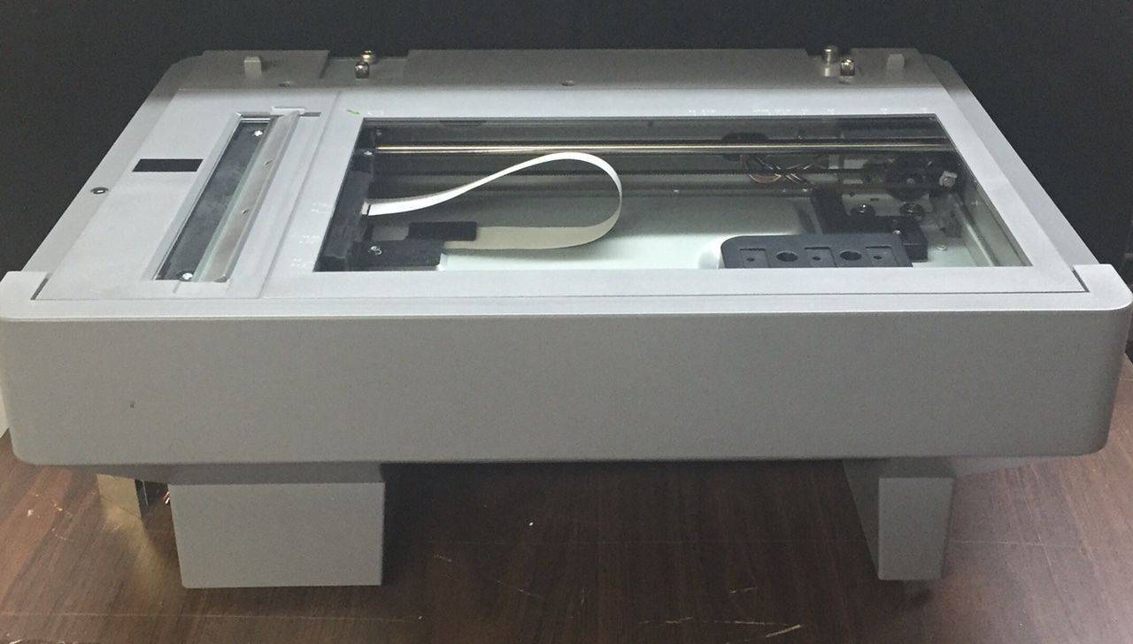 Сканер в сборе Lexmark X651/X652/X654/X656 (40X6393/40X2165)