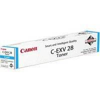 2793B002 Тонер-картридж Canon C-EXV28 C для iR ADV C5045, C5045i голубой (38 000 стр.)