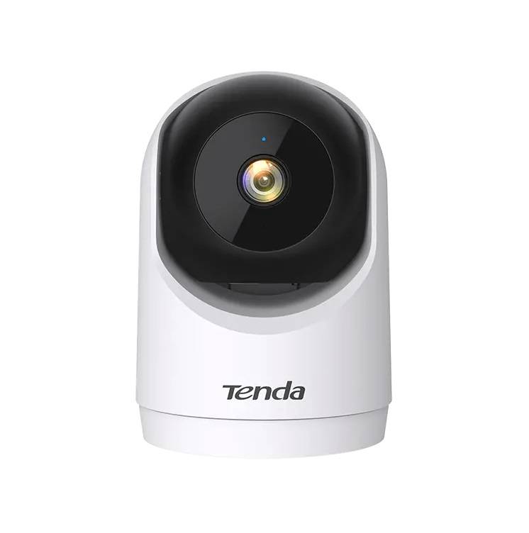 Tenda RP3 V3.0 Панорамная камера наклонно-поворотная, 2304х1296, 20 кадр/с, CMOS 3 Мп, Wi-Fi 6, ночная съемка