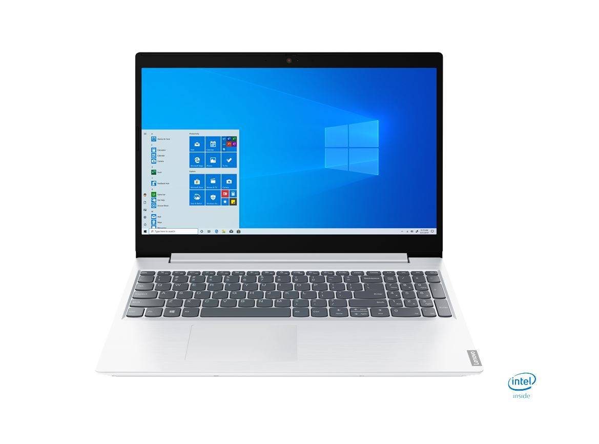 Ноутбук Lenovo L3 15ITL6 15.6" FHD, Intel Pentium 7505, 8Gb, 256Gb SSD, no ODD, Win10, серый (82HL008WRU)