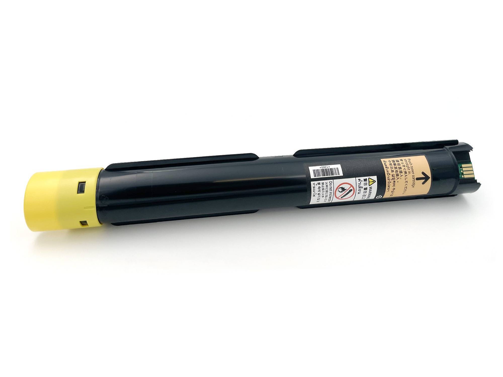 Тонер-картридж для XEROX VersaLink C7020/C7025/C7030 Yellow (CPT) 280г., 15000 стр. (106R03746) CET