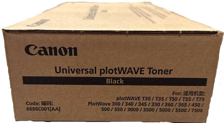 Тонер OCE PlotWave универсальный (2x500 гр.) двойная уп.