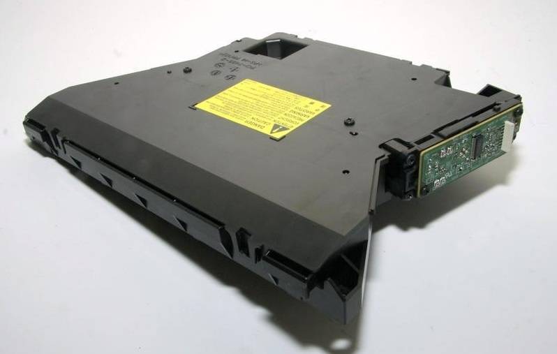 Hewlett-Packard RM2-6050 Блок лазера HP  LJ 5200/M5025/M5035 (RM1-2555/RM1-2557/RM2-6050)