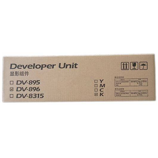 Узел проявки KYOCERA DV-896C FS-C8020MFP/C8025MFP DV-896C