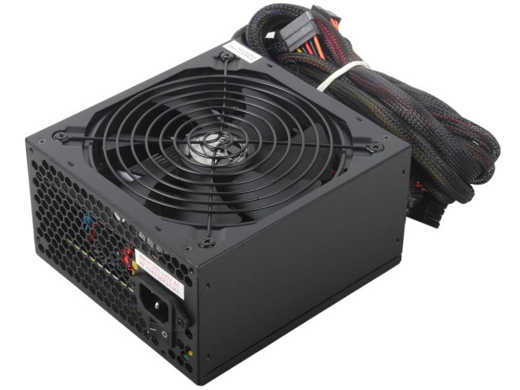 БП Zalman <LXII> ZM700-LXII <700W, ATX12V v2.3, APFC, 12cm Fan, Ret>