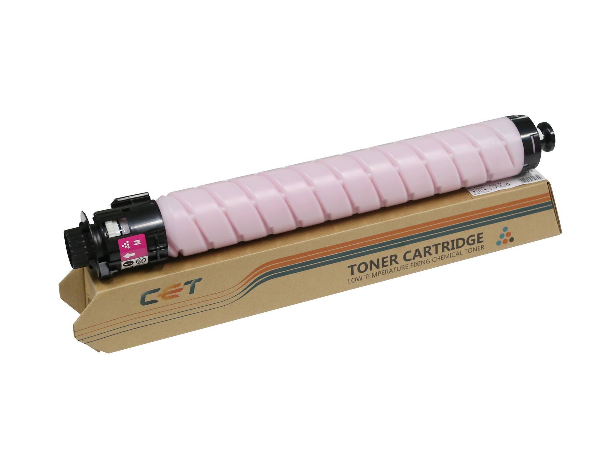 Тонер-картридж для RICOH M C2000/C2001 (WW) Magenta (CPP, CPT) 337г, 15000 стр. (842407/842452/MC2001H) CET