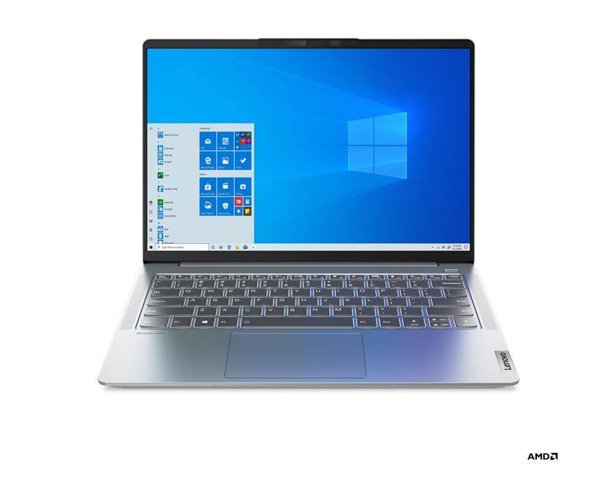 82L7000TRK  14" IPS 2.8K Lenovo IdeaPad 5 Pro 14ACN6 grey (AMD Ryzen 7  5800U/16Gb/1Tb SSD/VGA Int/DOS)