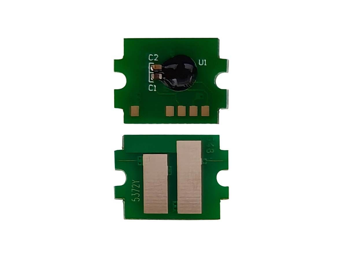 Чип картриджа для KYOCERA ECOSYS PA3500cx, MA3500cix/MA3500cifx Yellow 7000 стр. (TK-5370Y-Chip/ 1T02YJANL0-Chip) CET