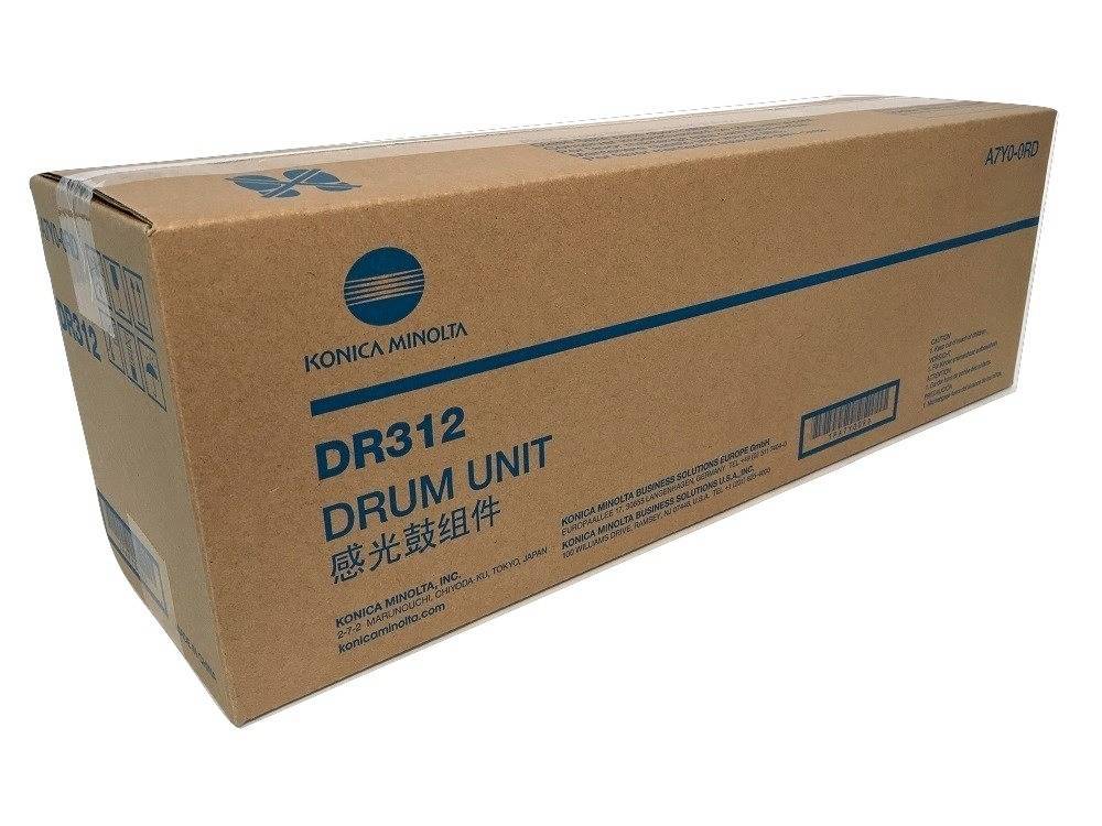 Блок барабана Konica-Minolta bizhub 227/287/367 DR-312K 100K A7Y00RD