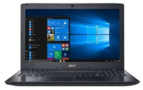 Ноутбук Acer TravelMate TMP278-M-39EF 17.3"HD+, Intel Core i3-6006U, 4Gb, 500Gb, DVD-RW , Linux, черный (NX.VBPER.012)