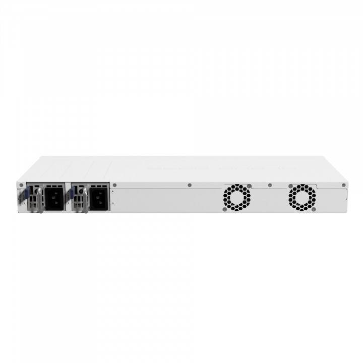 MikroTik CCR2004-16G-2S+ Маршрутизатор 16x1 Гбит/с, SFP/uplink: SFP+ 2x10 Гбит/с