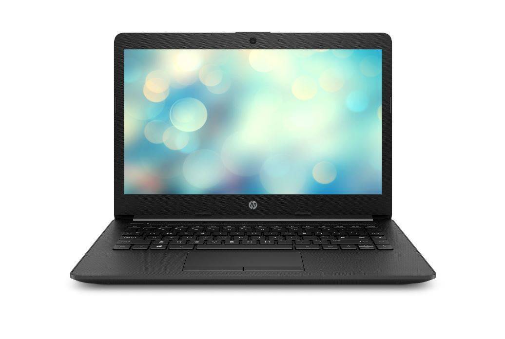 Ноутбук HP14 14-cm0088ur 14" HD, AMD A4-9125, 4Gb, 256Gb SSD, no ODD, FreeDOS, черный
