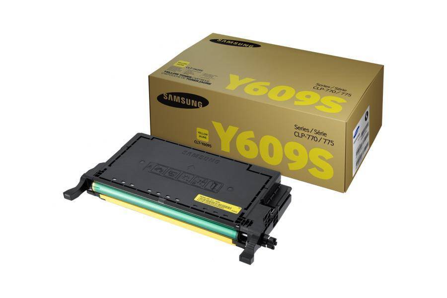 Картридж Samsung CLP-770/775 Yellow 7K S-print by HP