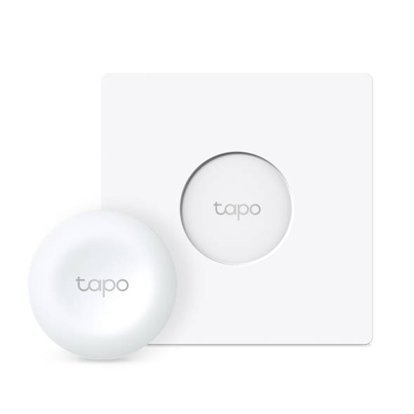 TP-Link Tapo S200D Умный выключатель с диммером