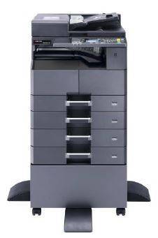 Лазерный копир-принтер-сканер Kyocera TASKalfa 2321 (A3, 23/10 ppm А4/A3, 600 dpi, 256 Mb, USB 2.0, б/крышки, тонер)