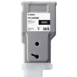 2889C001 Картридж CANON PFI-320 MBK для imagePROGRAF TM-200/205/300/305 матовый черный (300 мл.)