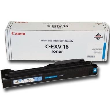 Оригинальный картридж Canon C-EXV16C (1068B002)
