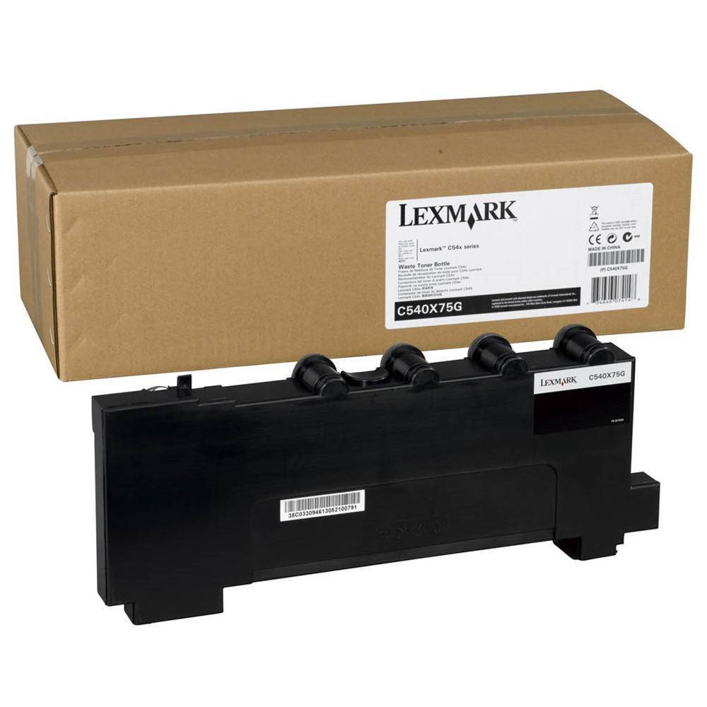 Бункер для отработанного тонера Lexmark C54x/X54x/CS31x/41x/51x/CX31x/41x/51x (C540X75G)