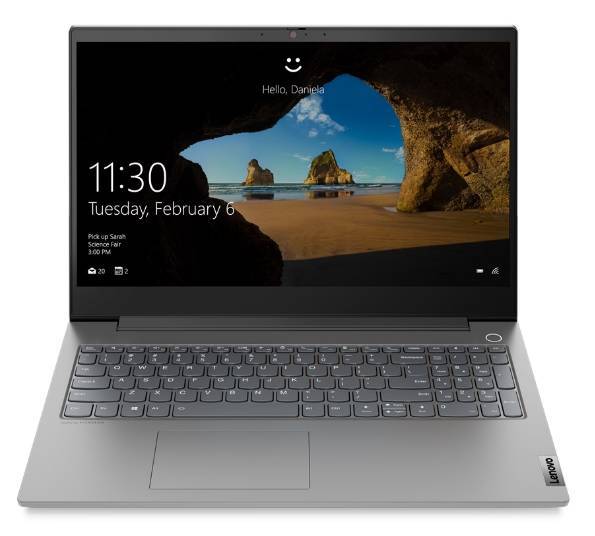 21B10017GE Ноутбук Lenovo ThinkBook 15 G2 ITH( QWERTZ) 15.6" FHD, Intel Core i5-11400H, 16Gb,  512Gb  SSD,GTX  1650 4GB