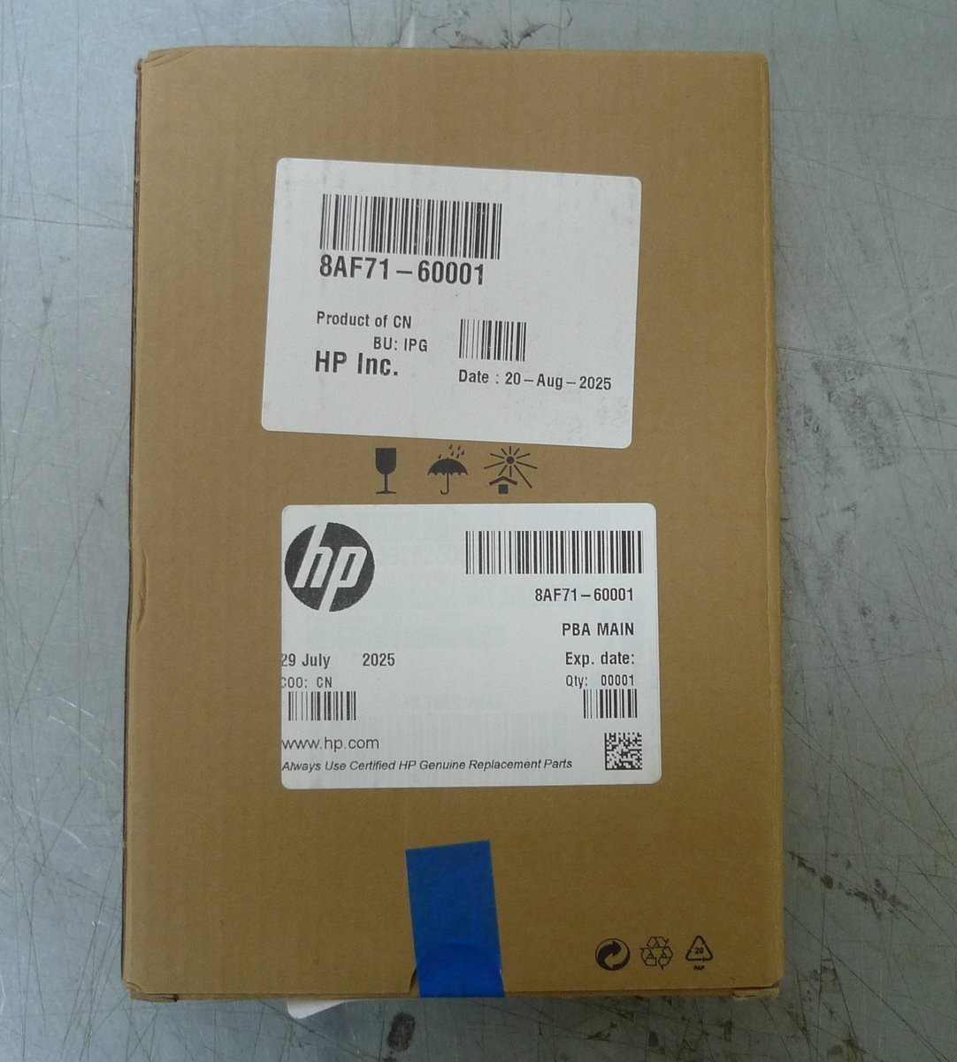 8AF71-60001 Плата форматера HP LJ M442dn (8AF71-60001)