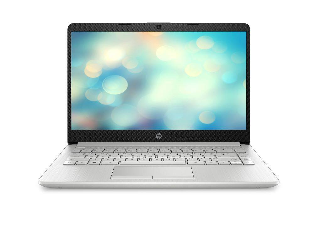 Ноутбук HP14 14-dk1006ur 14" FHD, AMD Athlon-3150U, 4Gb, 256Gb SSD, no ODD, AMD M530 2Gb, Win10, серебристый