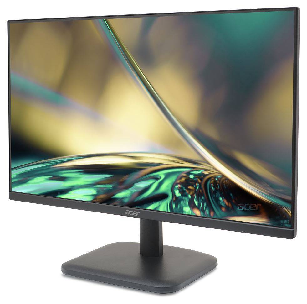 МОНИТОР 21.5" Acer EK221QHbi Black (VA, 1920x1080, 100Hz, 1 ms, 178°/178°, 250 cd/m, 100M:1, +HDMI) (UM.WE1CD.H01)
