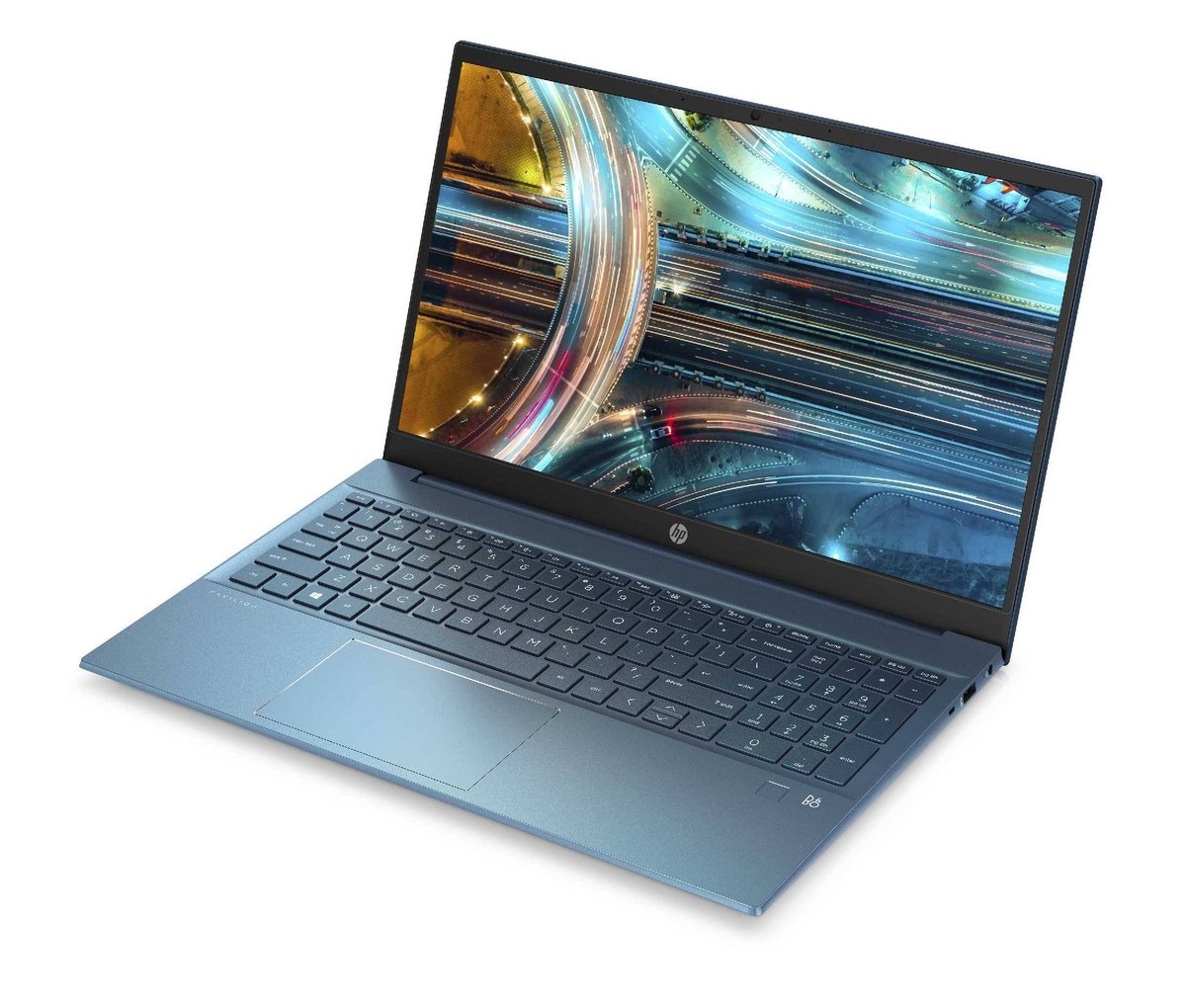 Ноутбук HP Pavilion 15-eg0057ur 15.6" FHD, Intel Core i5-1135G7, 8Gb, 256Gb SSD, no ODD, NVidia MX350 2Gb, Win10, зелены